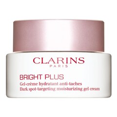 Bright Plus - Feuchtigkeit spendende Gel-Creme bei Pigmentflecken, CLARINS