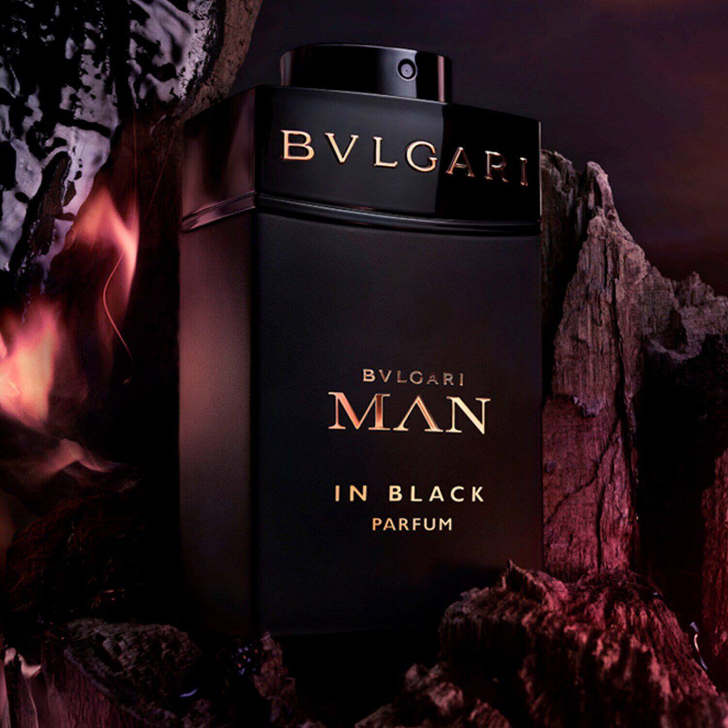 MAN IN BLACK von BVLGARI SEPHORA