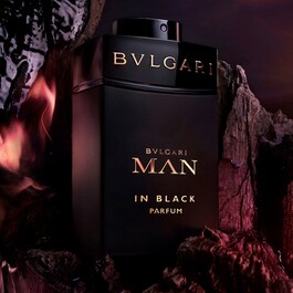 MAN IN BLACK
