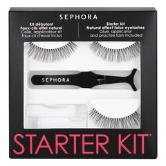 Starterkit - Falsche Wimpern mit natürlichem Effekt, SEPHORA COLLECTION