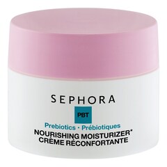 Nourishing Moisturizer - Feuchtigkeitsspendende und pflegende Gesichtscreme, SEPHORA COLLECTION