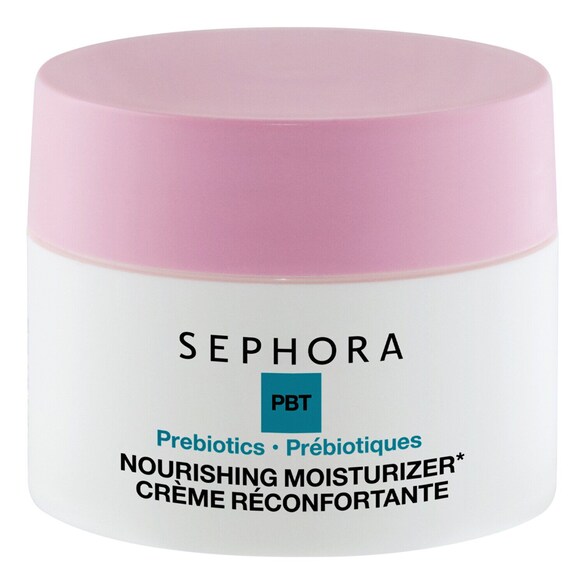 Nourishing Moisturizer - Feuchtigkeitsspendende und pflegende Gesichtscreme, SEPHORA COLLECTION