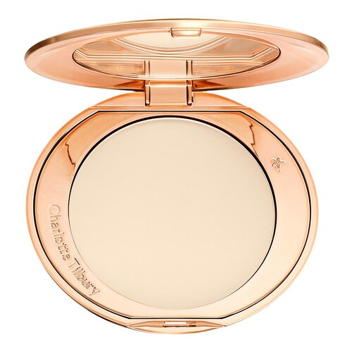 Charlotte Tilbury - Airbrush Flawless Finish Skin Perfecting Fixierpuder - Fair (8 G)