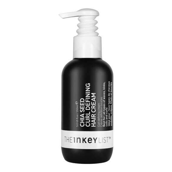 Chiasamen-Locken-Definitions Haarcreme, THE INKEY LIST