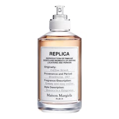 REPLICA - Coffee Break, MAISON MARGIELA