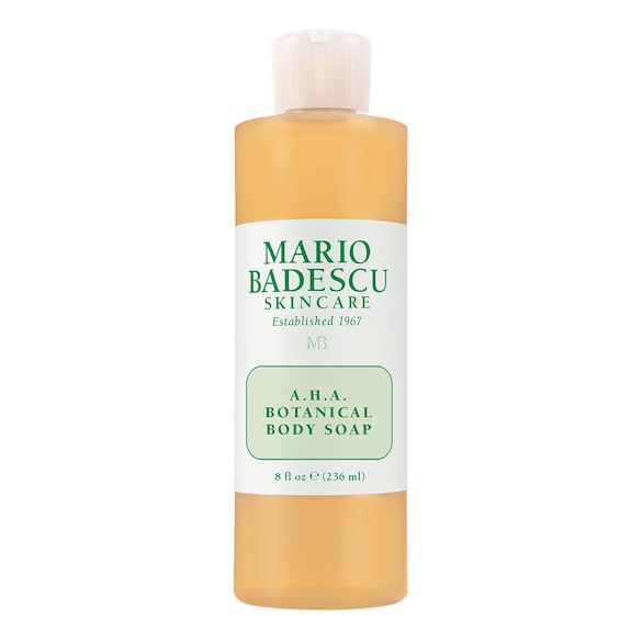 AHA Botanical Body Soap, MARIO BADESCU