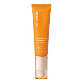 Banana Bright Sun-Kissed Primer - Selbstbräunende Foundation mit Vitamin C