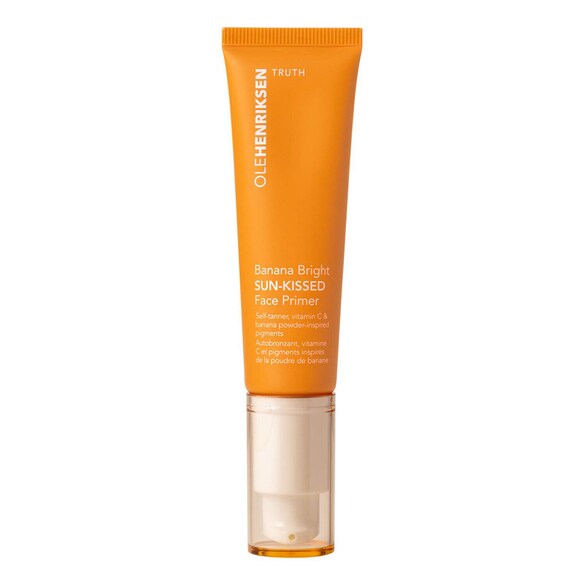 Banana Bright Sun-Kissed Primer - Selbstbräunende Foundation mit Vitamin C, OLEHENRIKSEN