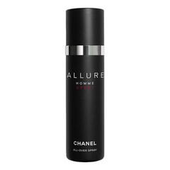 ALLURE HOMME SPORT - All-Over Spray, Chanel
