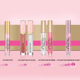 Lip Injection Plumping Lip Gloss - Volumen-Lippenserum