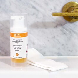 Radiance Glycol Lactic - Renewal Mask