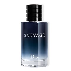 Sauvage – Eau de Toilette für Herren – Würzige, ambrierte & holzige Noten, DIOR