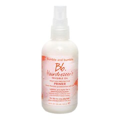 Hairdresser's Invisible Oil - Heat/UV Protective Primer, BUMBLE AND BUMBLE