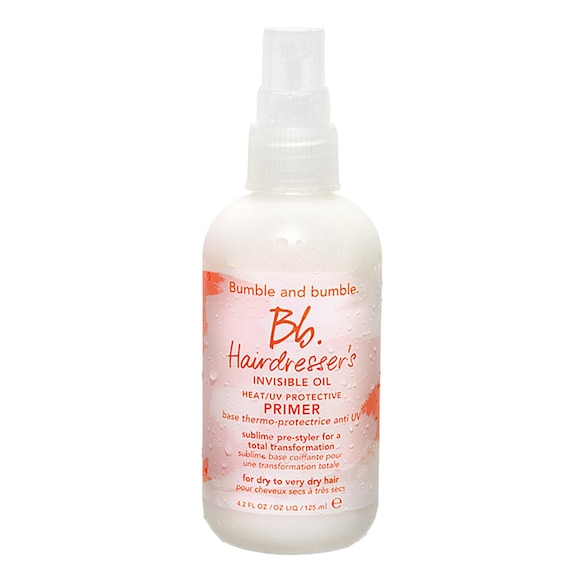 Hairdresser's Invisible Oil - Heat/UV Protective Primer, BUMBLE AND BUMBLE