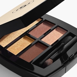 LES BEIGES - Lidschatten-Palette Für Einen Natürlichen Look Golden