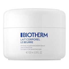 Beurre Corporel Körpercreme, BIOTHERM