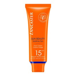 Sun Beauty - Gesichtscreme SPF 15