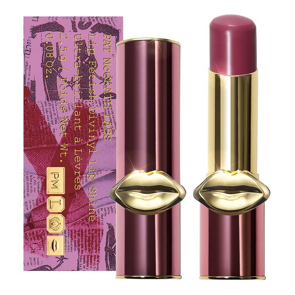 Lip Fetish Divinyl Lip Shine, PAT McGRATH LABS