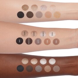 Mini Sultry Palette - Lidschattenpalette