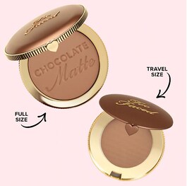 Chocolate Soleil Bronzer Deluxe - Mini Bronzer