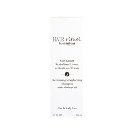 Hair rituel by sisley revitalizing straightening shampoo