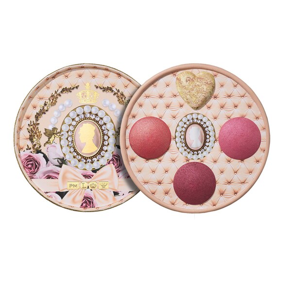 Blushing Delights Rouge-Palette - Bridgerton Collection, PAT McGRATH LABS
