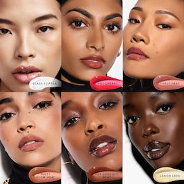 Gloss Bomb Heat Lip Luminizer & Plumper - Lippen-Booster für volle Lippen