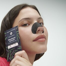 Blackhead Remover - Nasen-Patch mit Aktivkohle 
