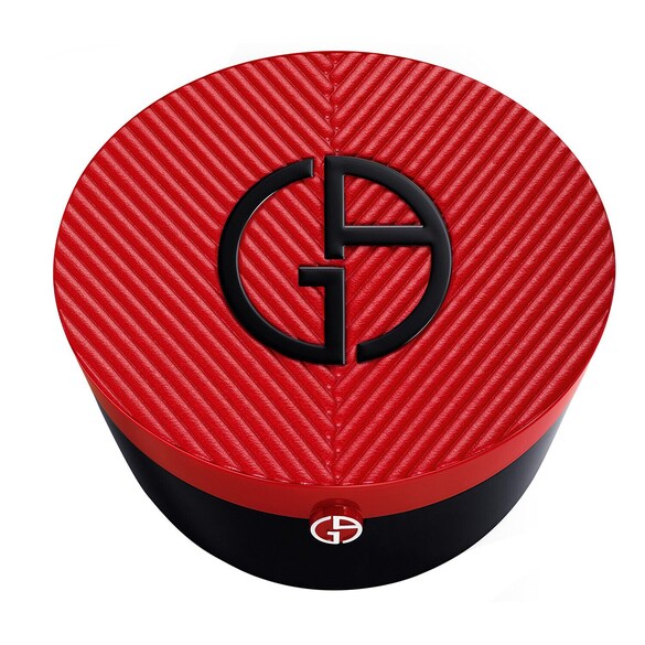 Red Cushion Case - Produktcase, ARMANI