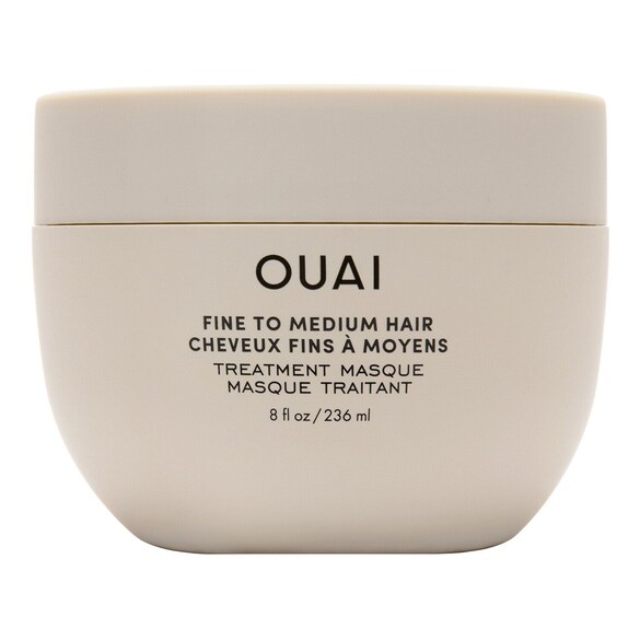 Haarkur für feines/mittleres Haar - Haarmaske, OUAI