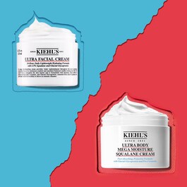 Ultra Body Mega Moisture Squalane Creme 