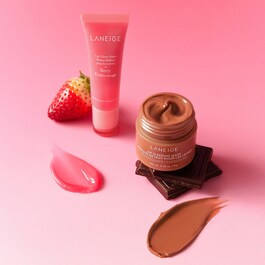 Berries 'N Choco Kisses - Set Lippen-Duo