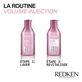 Volume Injection - Conditioner