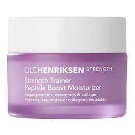 Strength Trainer Peptide Boost Moisturizer - Peptide Kollagen Feuchtigkeitscreme