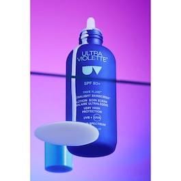 Fave Fluid SPF 50+ Skinscreen™ - Sonnencreme für das Gesicht