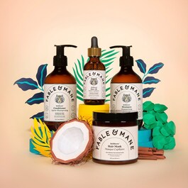 HoliRoots™ Hair Mask - Reparierende Haarmaske