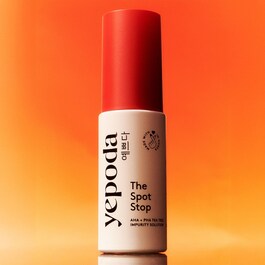 The Spot Stop -  AHA + PHA Lösung gegen Unreinheiten