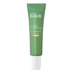 BB Cream SPF 20 - Getönte Gesichtscreme, BABOR
