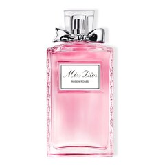 Miss Dior Rose N'Roses - Eau de Toilette für Damen - Florale & frische Noten, DIOR