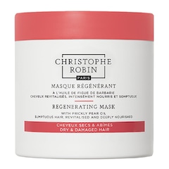 Regnerating Mask - Regenerationsmaske mit Kaktusfeigenöl, CHRISTOPHE ROBIN