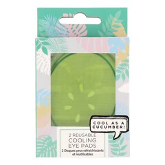 Beauty Junky Multi Use Eye Pads Erfrischende Augenpads, NPW