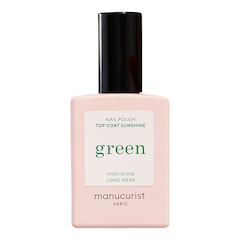 Green - Top Coat Sunshine, MANUCURIST