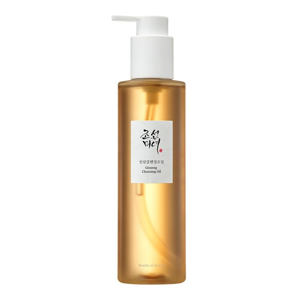 Ginseng Cleansing Oil - Sanfter Make-up-Entferner mit Ginsengextrakt, BEAUTY OF JOSEON