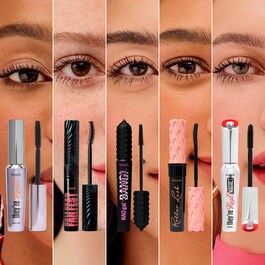 BadGal BANG! - Mini Volumen Mascara