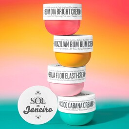 Beija Flor™ Elasti-Cream - Reichhaltige feuchtigkeitsspendende Körpercreme