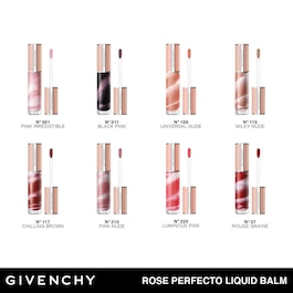 Le Rose Perfecto - Liquid Lip Balm