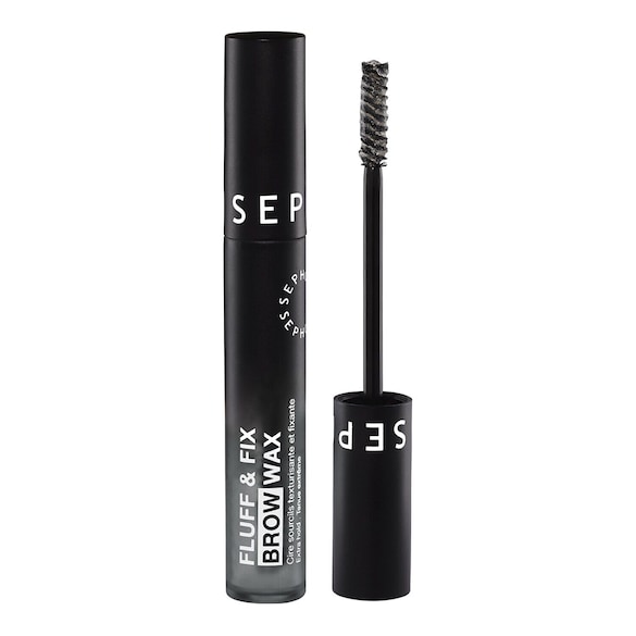 FLUFF & FIX BROW WAX - Texturierendes und fixierendes Augenbrauenwachs, SEPHORA COLLECTION