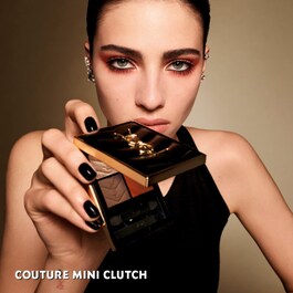Couture Mini Clutch - Lidschattenpalette