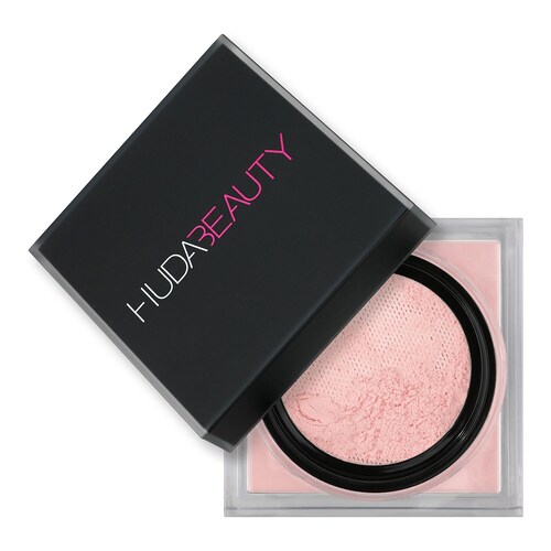 Huda Beauty - Easy Bake Loose Baking & Setting Powder - Loses Puder - -easy Bake Powder Cherry Blossom Cake
