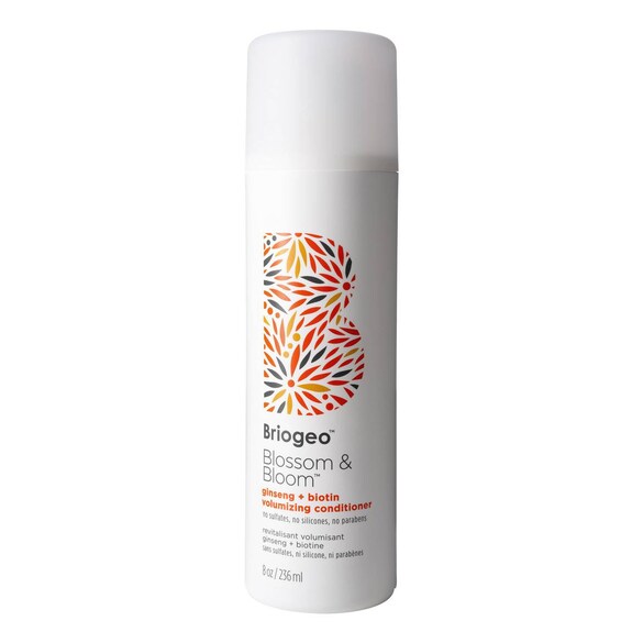 Blossom & Bloom™ - Ginseng + Biotin Volumizing Conditioner, BRIOGEO